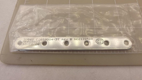 3AB48 B0819004-3T B MFR65823 N02128588 BUSBAR T23977