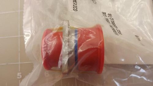 AMPHENOL D38999/20ME35SN LC 586879 CONNECTOR T23961