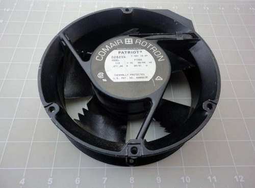 COMAIR ROTRON 28254 FAN 115VAC T15247