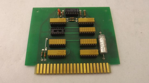 LOCKHEED EMSCO PED-02333-D MIXER / HDST AMPL BOARD T22784