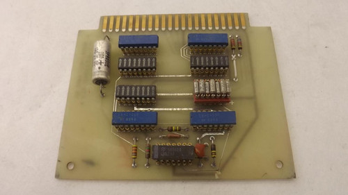 LOCKHEED PED-02333-D MIXER / HDST AMPL BOARD T22785
