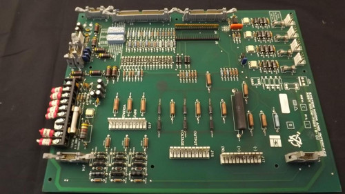 LIEBERT  SYSTEM NORM AND INTERFACE 02-792216-02 T22358