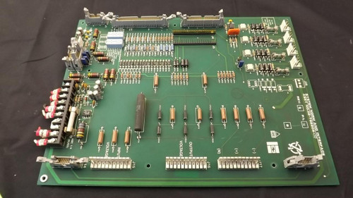 LIEBERT SYSTEM NORM AND INTERFACE 02-792216-02 T22359