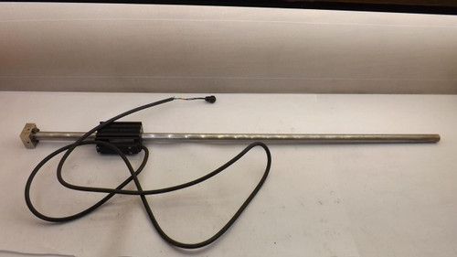 COPLEY CONTROLS LDX2504-ES-D-C0 BEARINGS W/ 48'' CNC LINEAR SLIDE RAIL