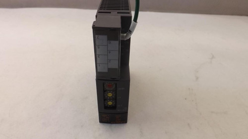 MITSUBISH MELSEC-Q / QJ61BT11N CC-LINK V2 MASTER UNIT T22794 MITSUBISH MELSEC-Q / QJ61BT11N CC-LINK V2 MASTER UNIT T22794