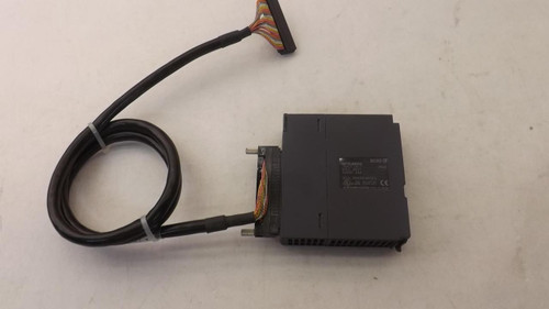 MITSUBISHI MELSEC-Q / QX41 INPUT UNIT 24 V DC 4MA T22795