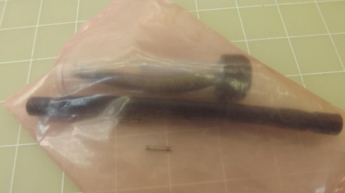 AMPHENOL B-500-600-00 SOLDER & SHIELD TUBING T24006