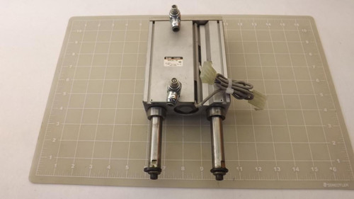 SMC MGQL32-100 GUIDED CYLINDERS T24525