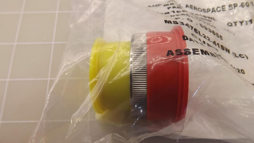 AMPHENOL MS3476L22-41SW LC MB16R2241SW LC CONNECTOR T23995