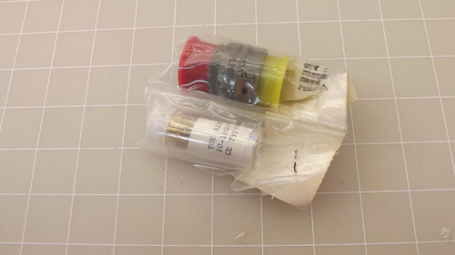 AMPHENOL 72-215150-8S CONNECTOR T24893