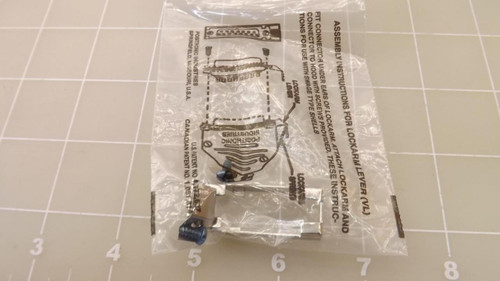 POSITRONIC D90000VL0 VIBRATION LOCKING SYSTEM T24070