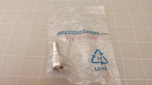 AMPHENOL CONNEX 202117RP RF CONNECTORS T24900