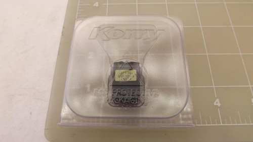 KORRY 81590 1205 18414-021 CAP BUTTON SWITCH T24103