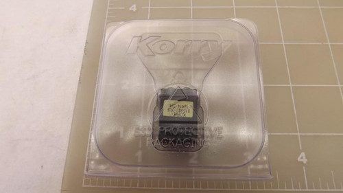 KORRY 81590 1205 18414-024 CAP BUTTON SWITCH T24105