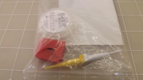 DEUTSCH RES4-106S CONNECTOR T24079