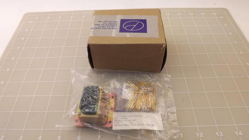 PAN PACIFIC ITT DPXBMA-57-34S-0001 CONNECTOR T24088