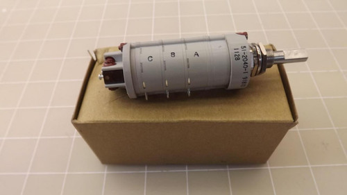 JANCO 51-2040-1 SWITCH T24089