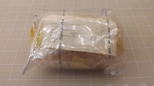 AMPHENOL 72-215153-55H CONNECTOR T24921