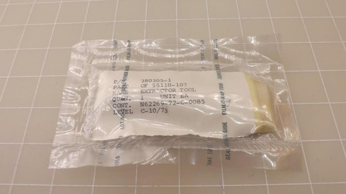 AMPHENOL 380305-1 EXTRACTOR TOOL T24927