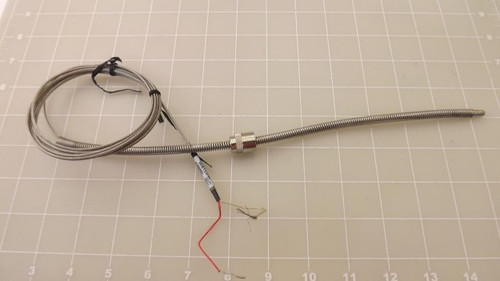 WATLOW G450203 11DJSUB072A CARTRIDGE HEATER T23839