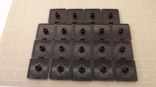 LOT OF 19  454510 10.2 CAP T23846