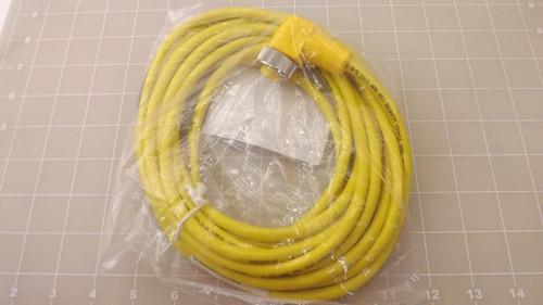 TURCK WKM 40-5M RECEPTACLE CONNECTOR T24224