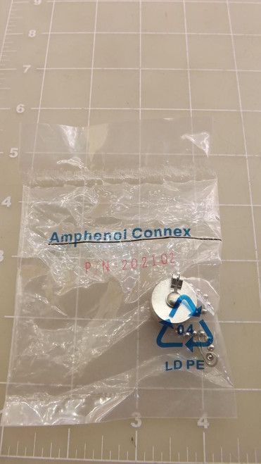 AMPHENOL CONNEX 202102  RF CONNECTORS T24953