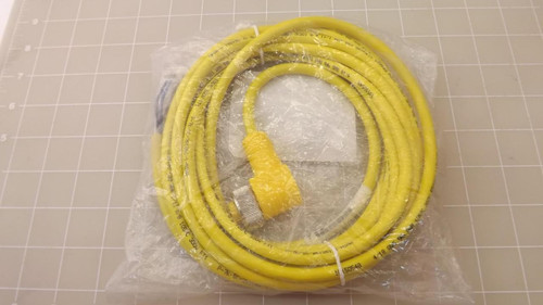 TURCK WKM 40-5M RECEPTACLE CONNECTOR T24227