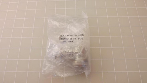 ISODYNE ISOHJ155M1734-S CONNECTOR T24883
