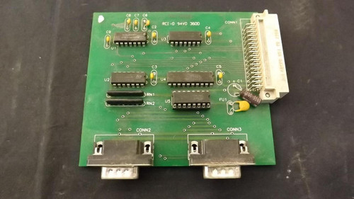 70193 / RCI-D 94VO 3600 CIRCUIT BOARD T22591 70193 / RCI-D 94VO 3600 CIRCUIT BOARD T22591