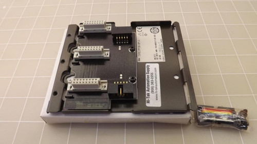 IDEC PF3S-BP13 I/O BASE MODULE T24247