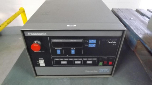 PANASONIC PANADAC 361 NM-1375 ROBOT CONTROL T24040