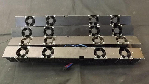 JMC 7Y06 / 45296173-0 FAN ASSEMBLY DC12 V 0.20 AMPS T22596
