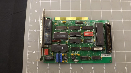 CYBER RESEARCH 391 237 BOARD T22597