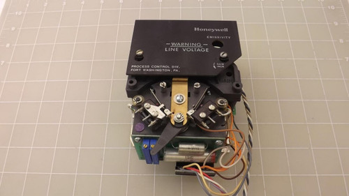HONEYWELL 30751711 SERVO CONTROLLER/RECORDER T24518