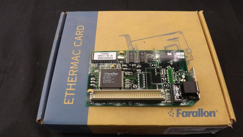 FARALLON YPN592A-TP ETHERMAC-LC T22564