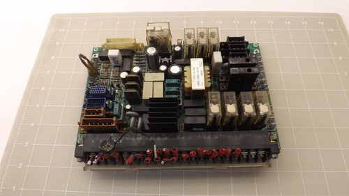 FANUC LTD. A16B-1310-0530/17D CIRCUIT BOARD T25355