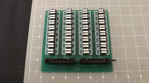 UNIVERSAL 100033CH01 CIRCUIT BOARD T22581