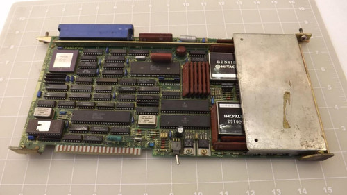 FANUC LTD. A16B-1211-0090/09C BUBBLE MEMORY CIRCUIT BOARD T25361