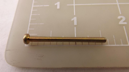LOT OF 400 ASPEN-MACHINE MS35206-223 SCREWS T24118