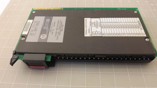 ALLEN BRADLEY 1771-IGD TTL INPUT MODULE T25402