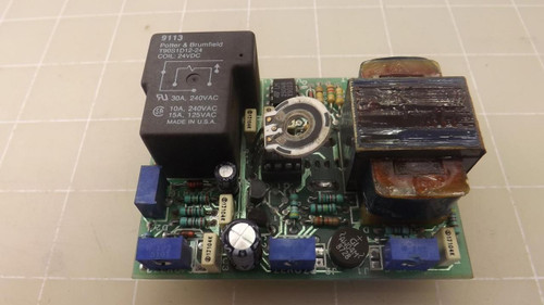 PAKTRONICS 07526820-001 BOARD T26222