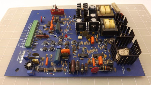 MAGNETIC POWER SYSTEMS ASSM_ 3D99-1 31D99-3 CONTROL BOARD T25423
