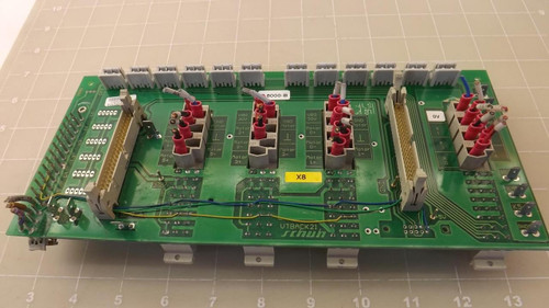 SCHUH BRUNS ELEKTRONIK 2005040058 VT 8000-B BOARD T26514