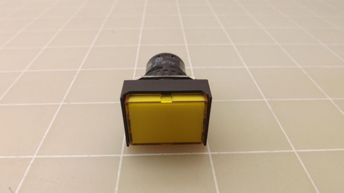 IDEC AL6-P LED PILOT LIGHT OPERATOR BASE T24458