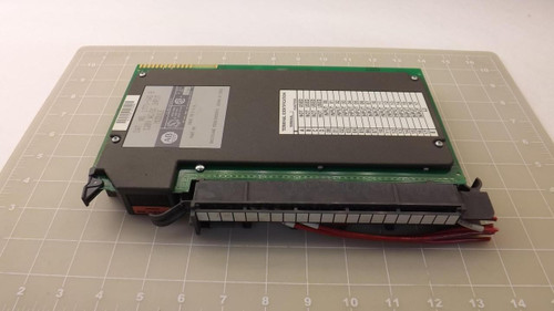 ALLEN BRADLEY 1771-IAD B DIGITAL INPUT MODULE T25268