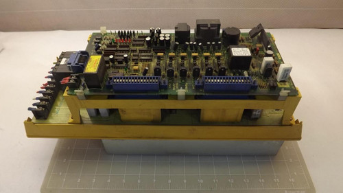 FANUC A06B-6058-H011 SERVO  AMPLIFIER T25770