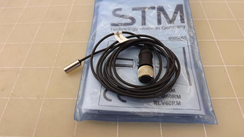 STM MICRO SPOT RL50RM-P-0:1M 1110021 PHOTOELECTRIC SENSORS T26712