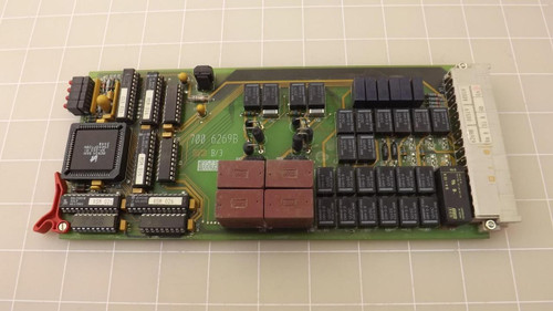 BOSCH  700 6269 B CIRCUIT BOARD T24801