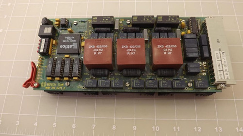 BOSCH  MSM 700 6270D CIRCUIT BOARD T24804
